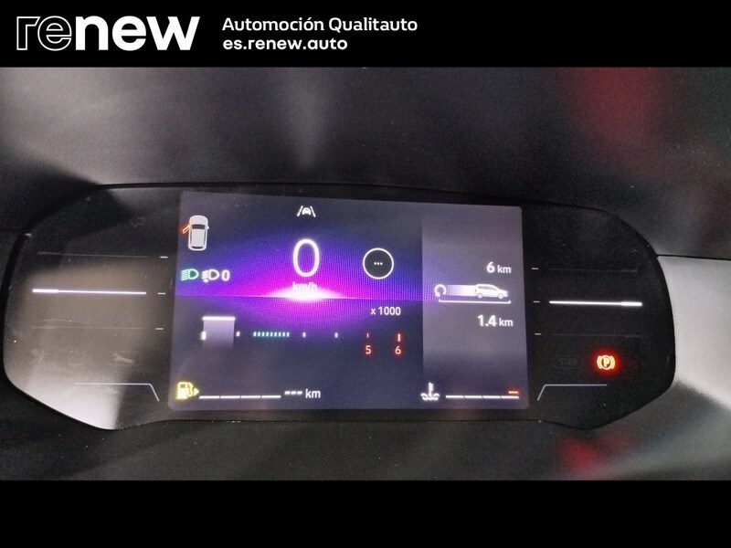 Renault Kangoo Combi