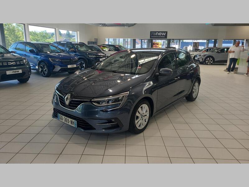 Renault Megane IV Berline