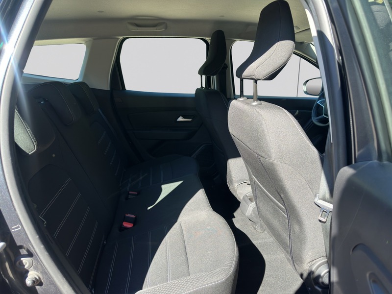 Fahrzeugabbildung Duster Comfort TCe 100 ECO-G 2WD Bild 9 von 15