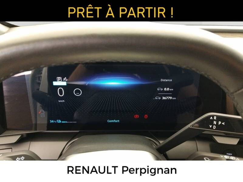 Renault Megane E-Tech Electrique