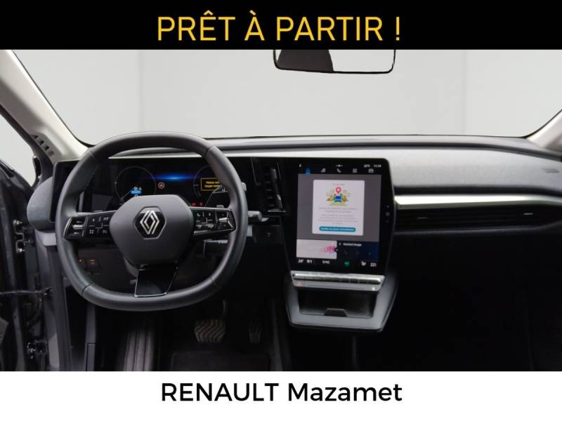 Renault Megane E-Tech Electrique