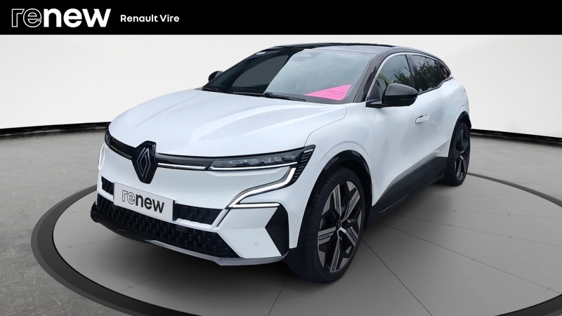 Renault Megane E-Tech EV60 220 ch super charge