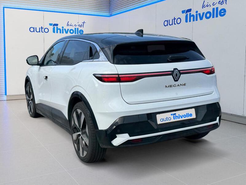 Renault Megane E-Tech Electrique