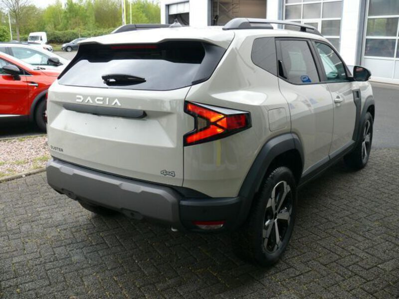 Fahrzeugabbildung Duster DUSTER Journey mild hybrid 1 Bild 26 von 30
