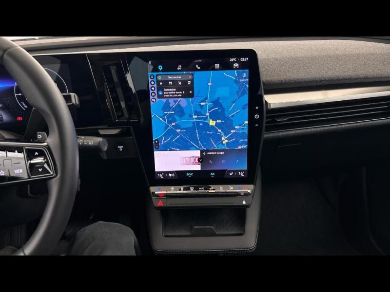 Renault Megane E-Tech Electrique