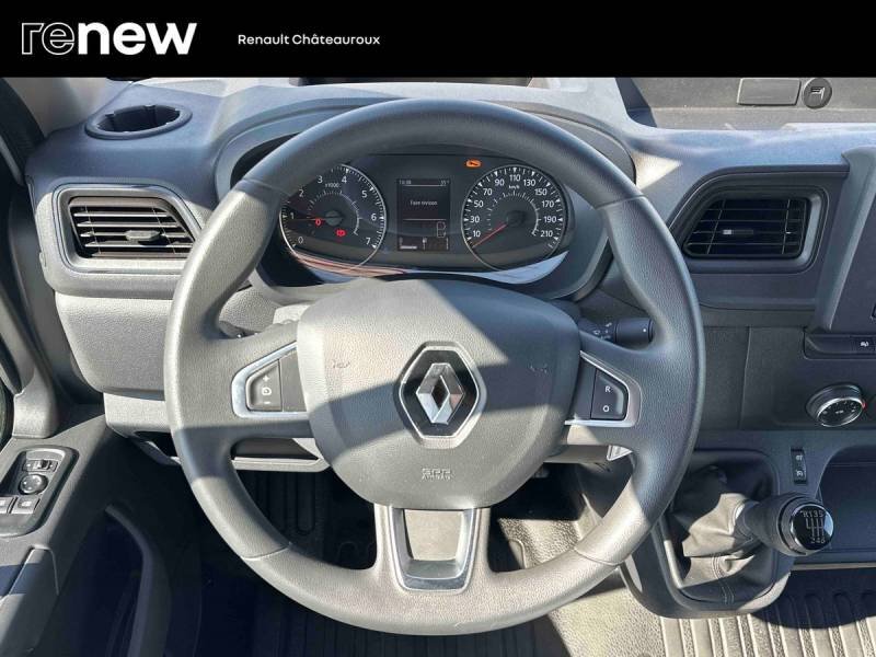 Renault Master Fourgon