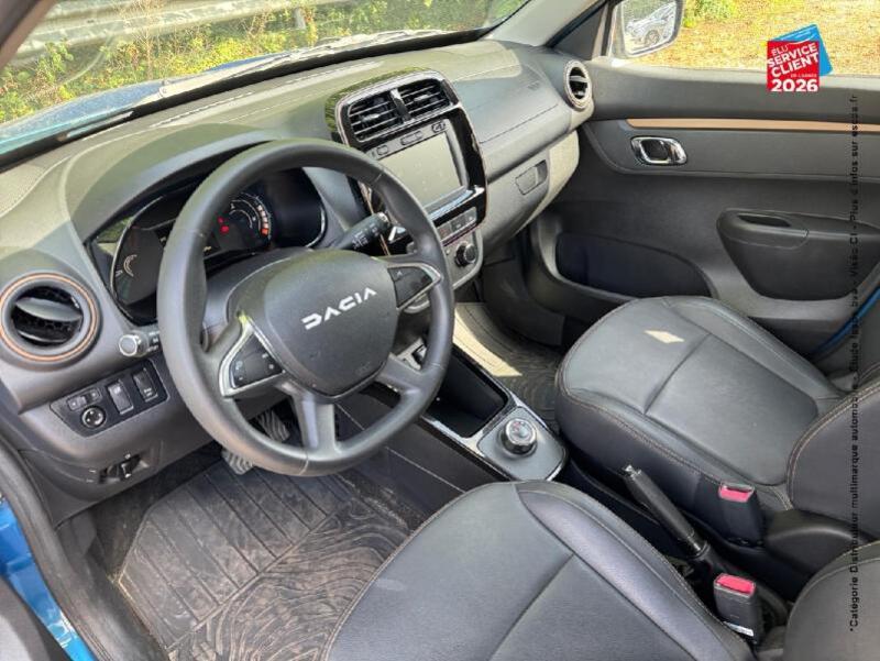 Dacia Spring