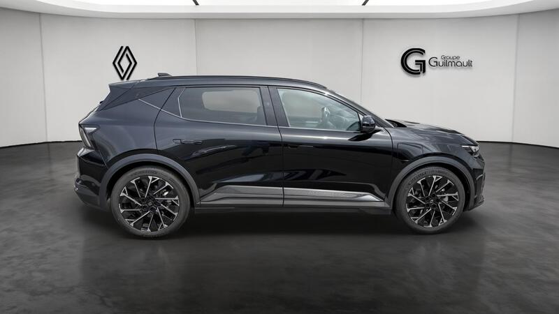 Renault Scenic E-Tech Electrique