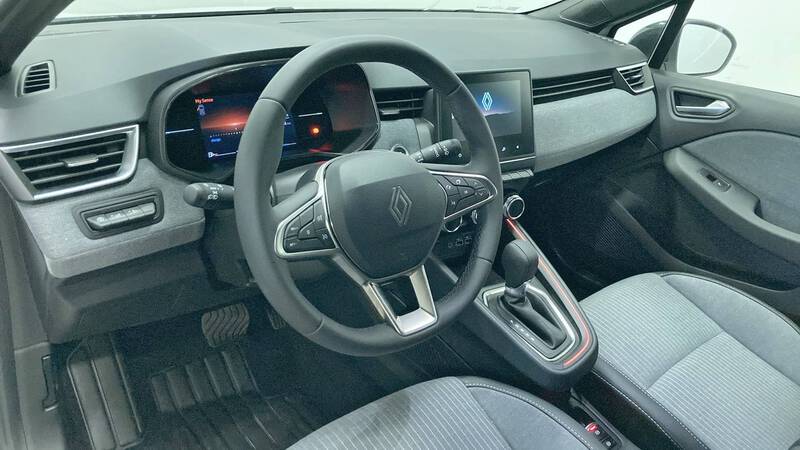 Renault Clio V