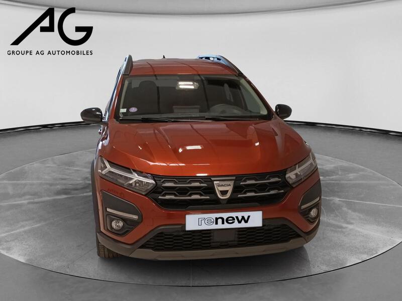 Dacia Jogger
