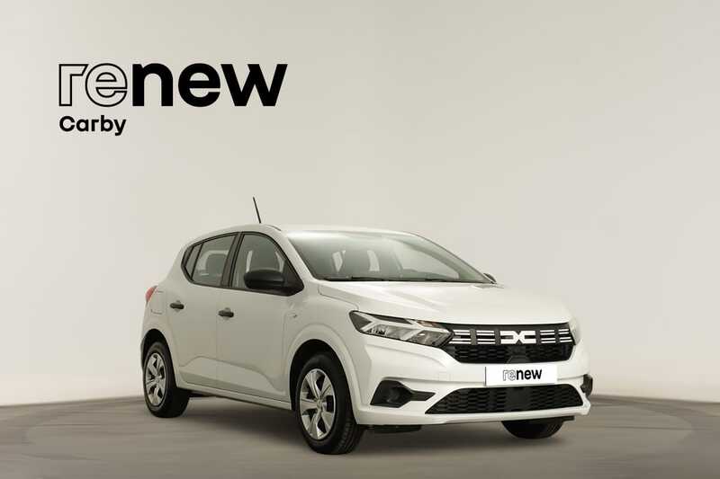 DACIA Sandero Sandero 1.0 ECO-G Essential Bi-Fuel — photo 2