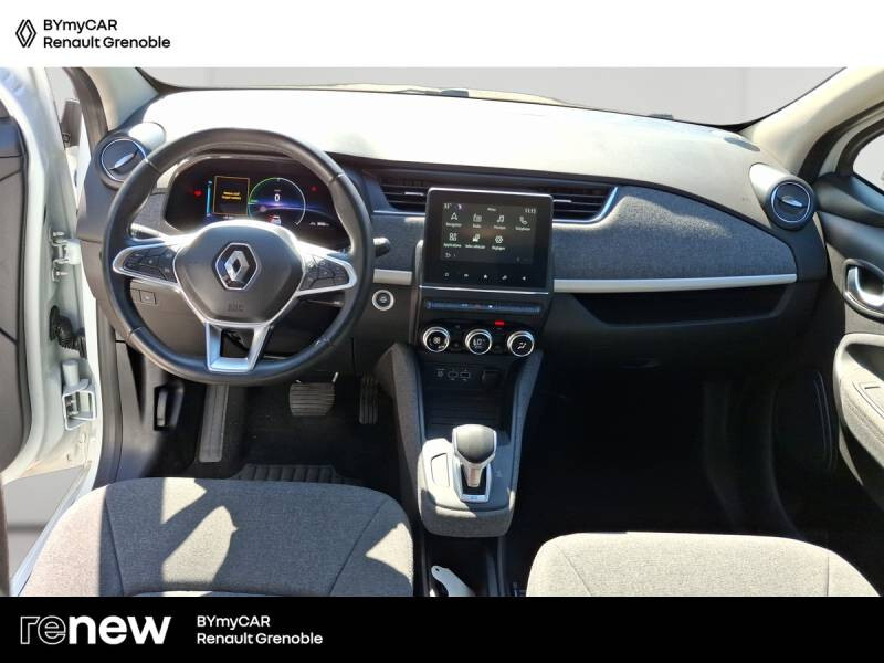 Renault ZOE E-Tech Electrique