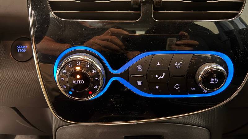 Renault ZOE E-Tech Electrique