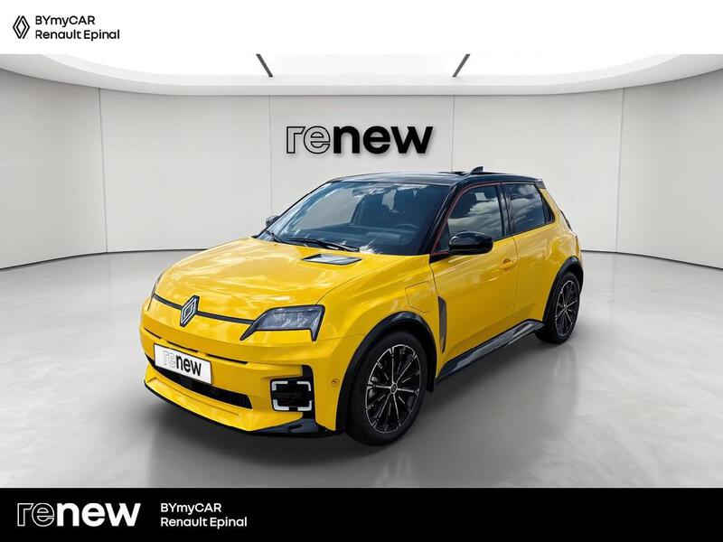 Renault R5 E-Tech Electrique