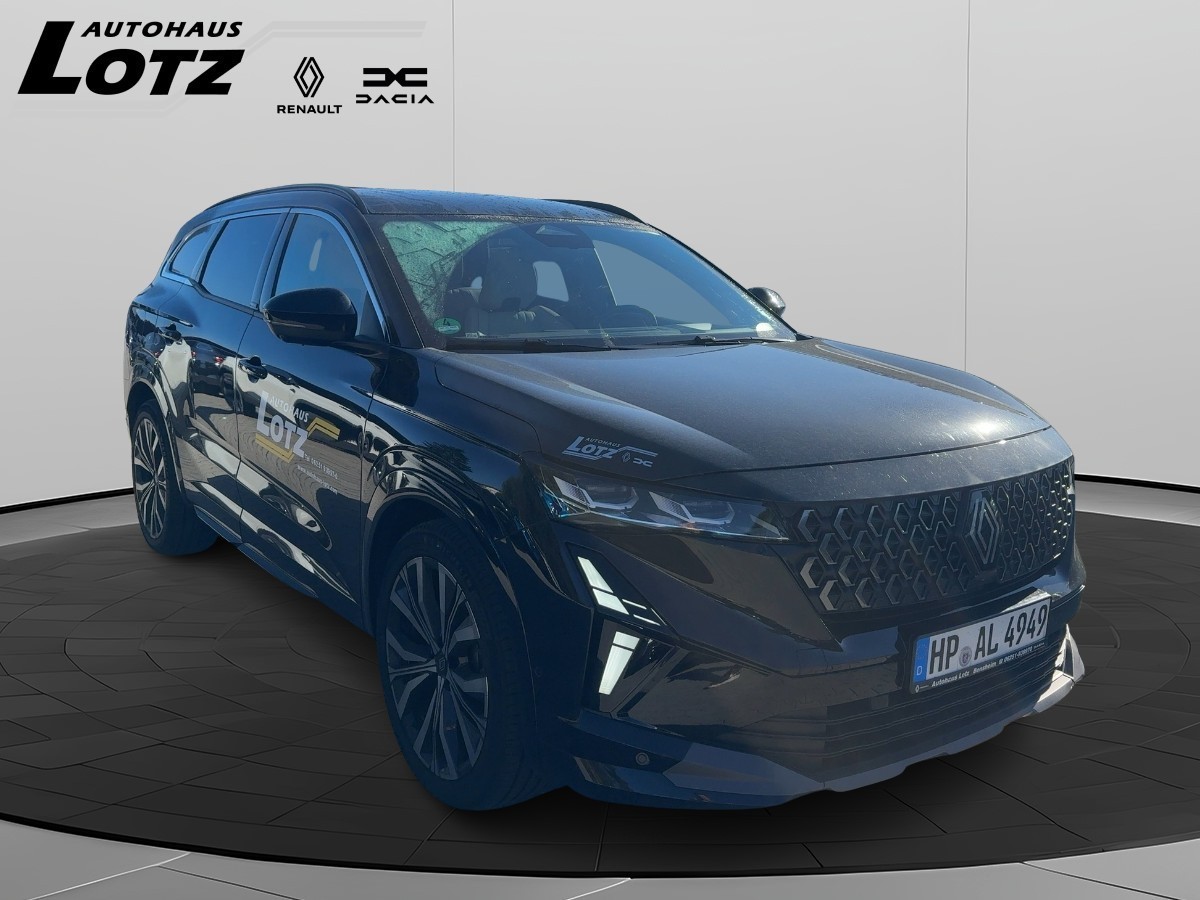 Renault Espace – Bild 4