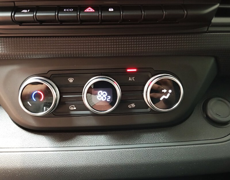 Renault Trafic Furgón E-Tech Eléctrico