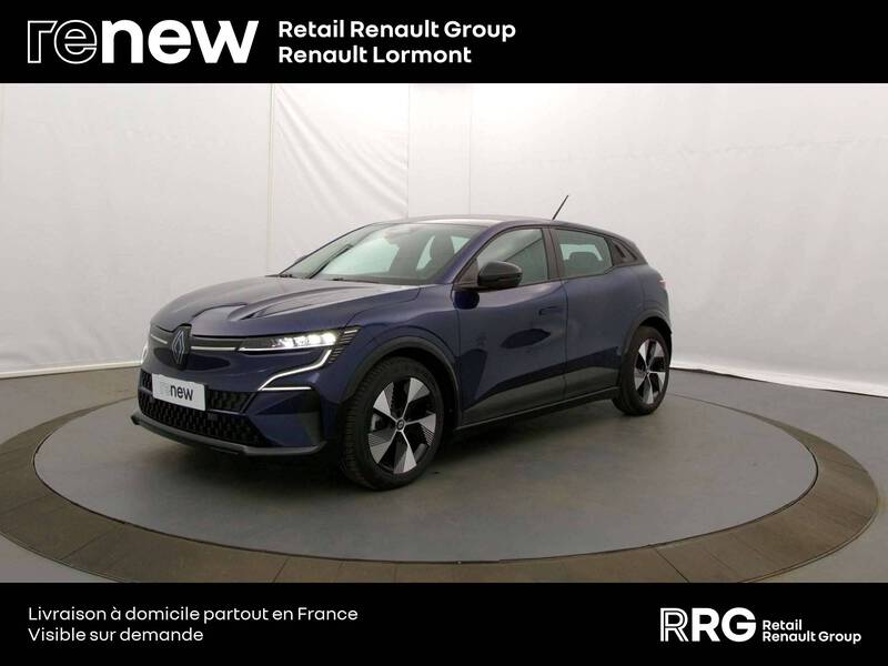 Renault Megane E-Tech Electrique