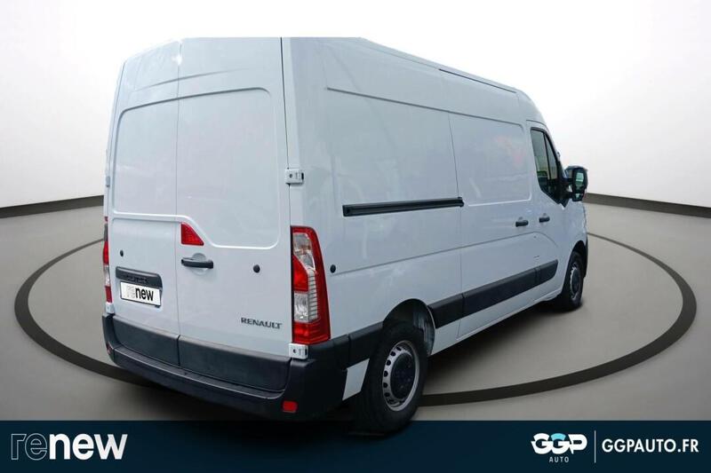 Renault Master Fourgon