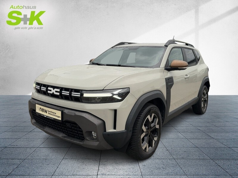 Fahrzeugabbildung Duster Extreme TCe 130 *GJR*SHZ*KAMERA*KLIMAAUTO.* Bild 1 von 15