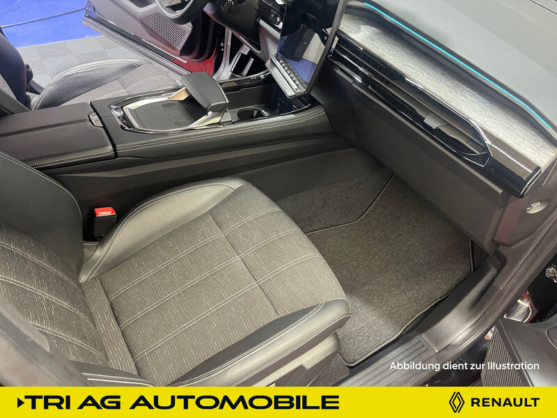 Fahrzeugabbildung Austral Mild Hybrid 160 Automatik Elektrische Heckklappe uvm. Techno Bild 15 von 21