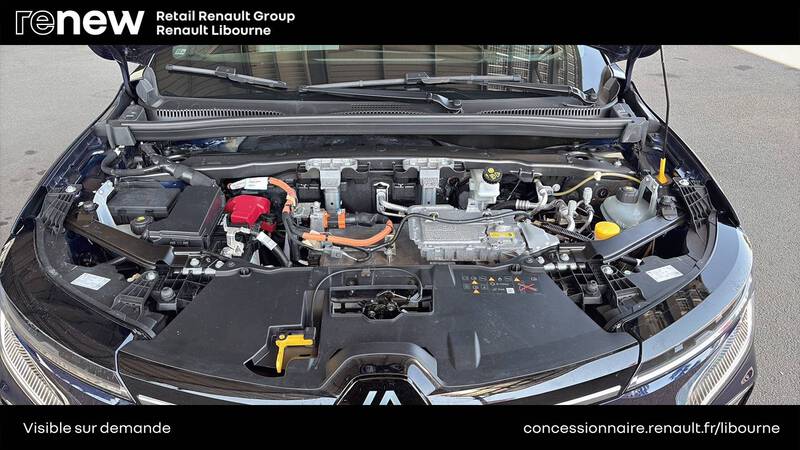 Renault Megane E-Tech Electrique