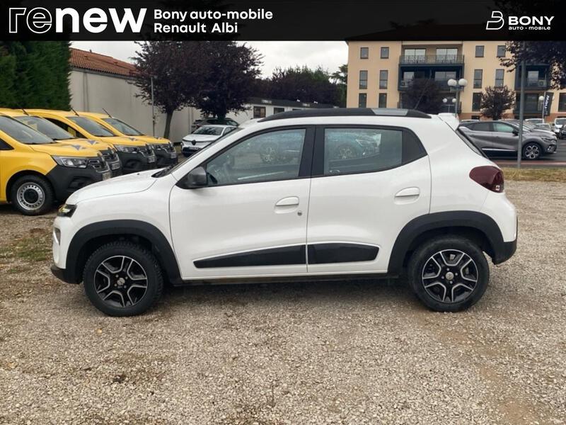 Dacia Spring