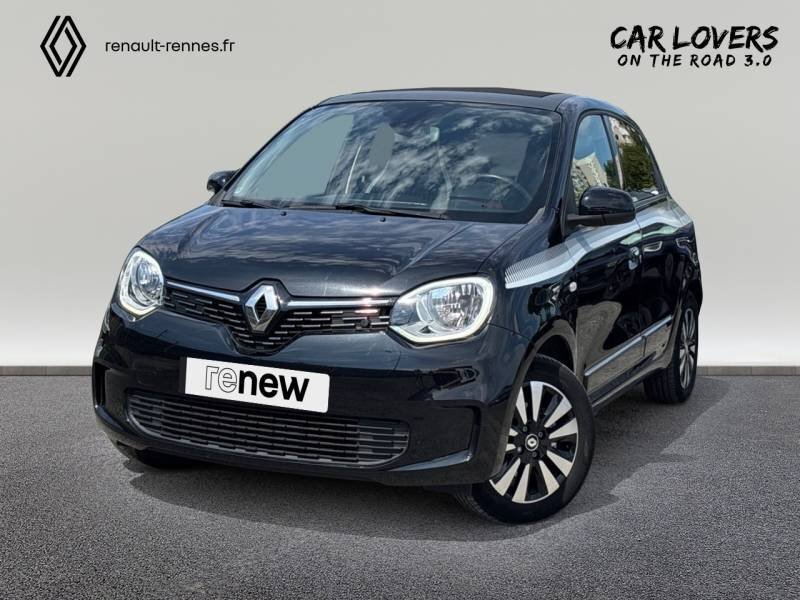Renault Twingo E-Tech Electrique