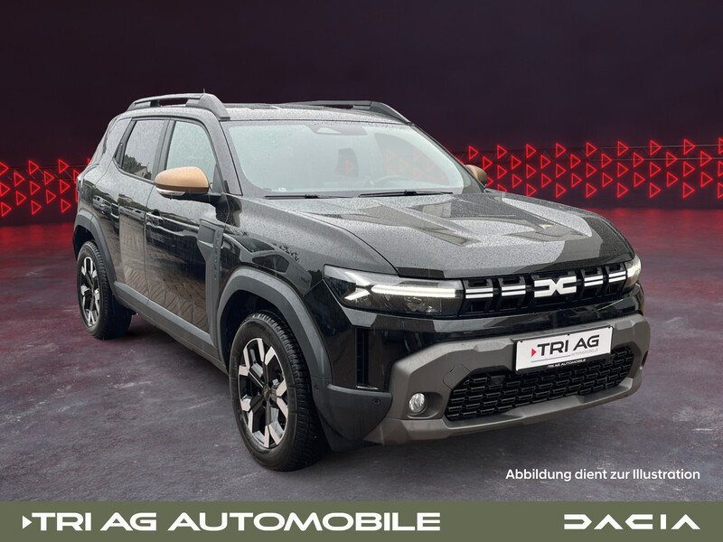 Fahrzeugabbildung Duster mild hybrid 130 City-Paket Winter-Paket Extreme Bild 1 von 21