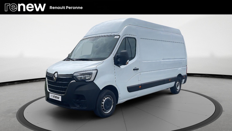 Renault Master Fourgon