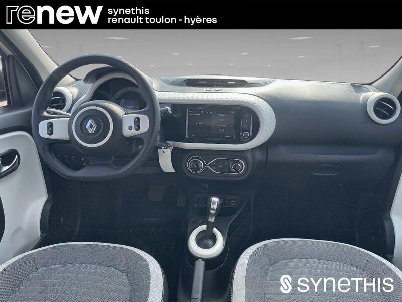 Renault Twingo E-Tech Electrique