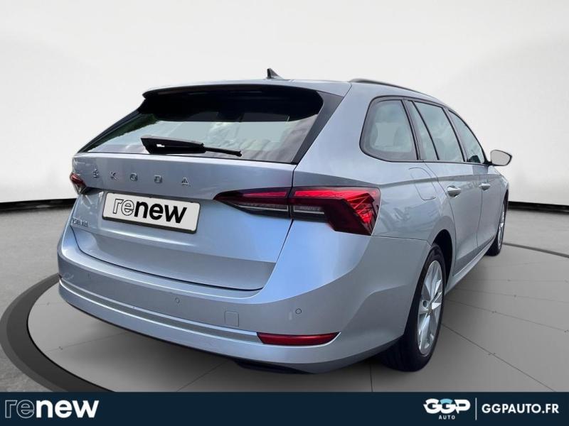 Skoda Octavia Combi