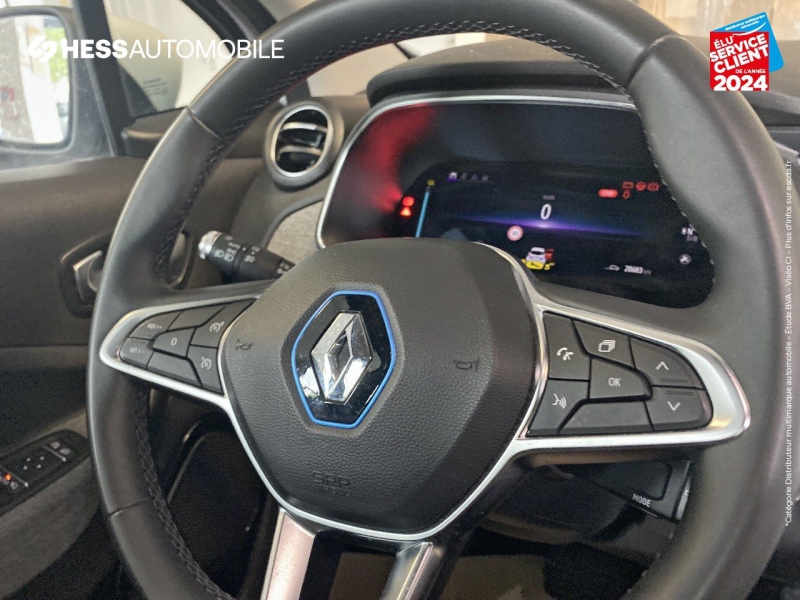 Renault ZOE E-Tech Electrique
