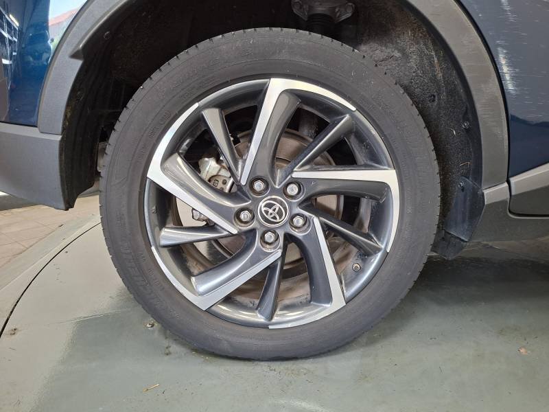 Toyota C-HR Hybride MY23