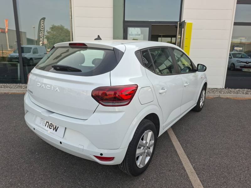 Dacia Sandero