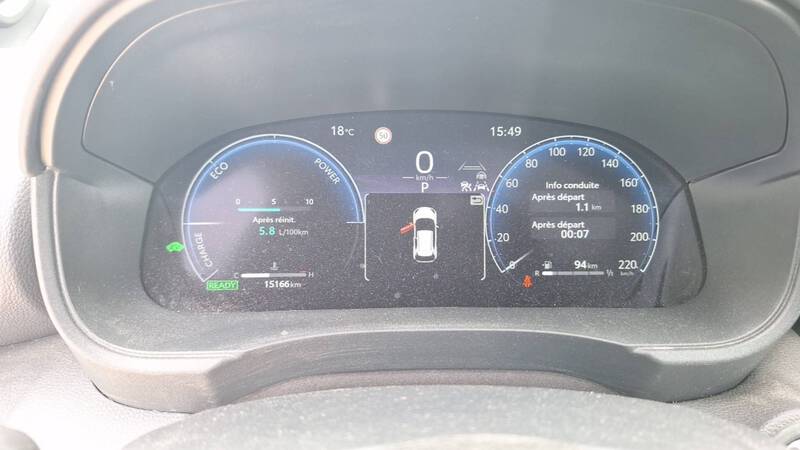 Toyota Yaris Cross Hybride
