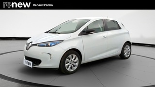 ZOE E-TECH ELECTRIQUE