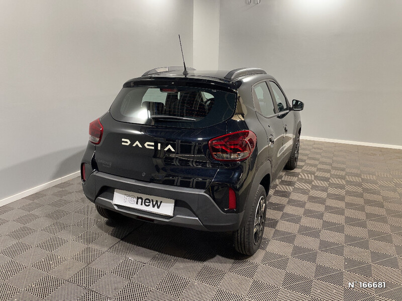 Dacia Spring