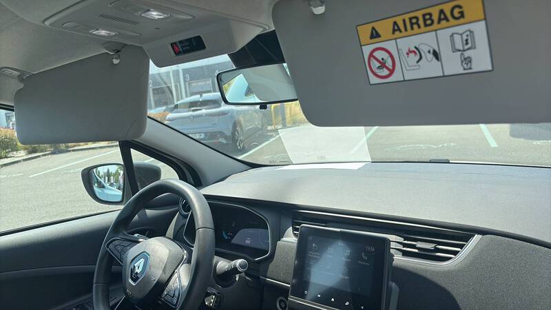 Renault ZOE E-Tech Electrique