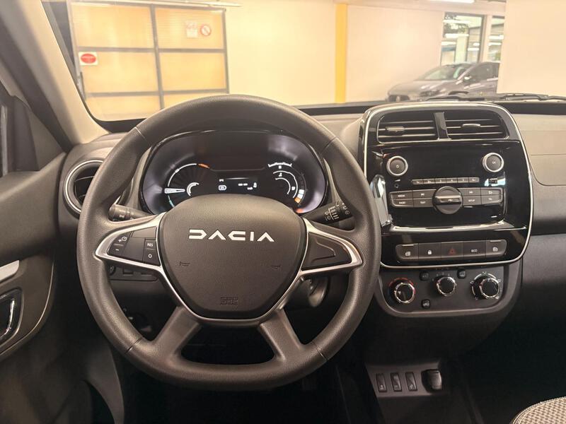 Dacia Spring