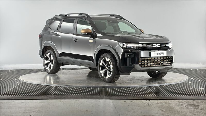 Dacia Bigster