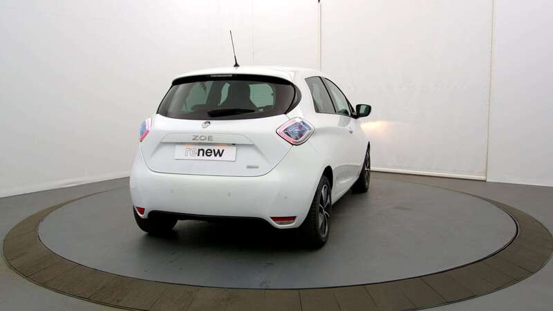 Renault ZOE E-Tech Electrique