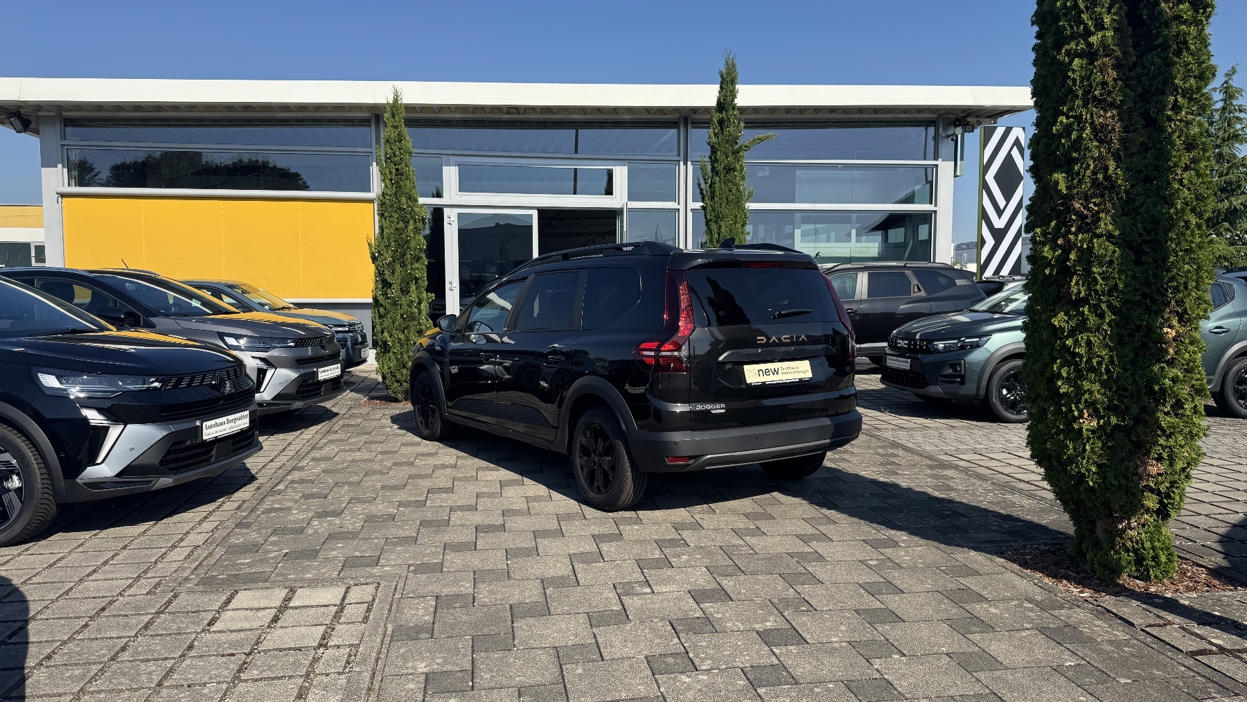 Dacia Jogger – Bild 2