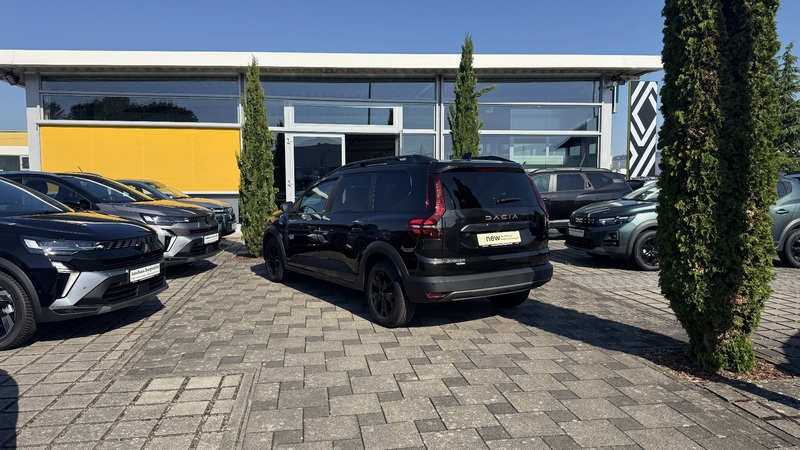 Dacia Jogger