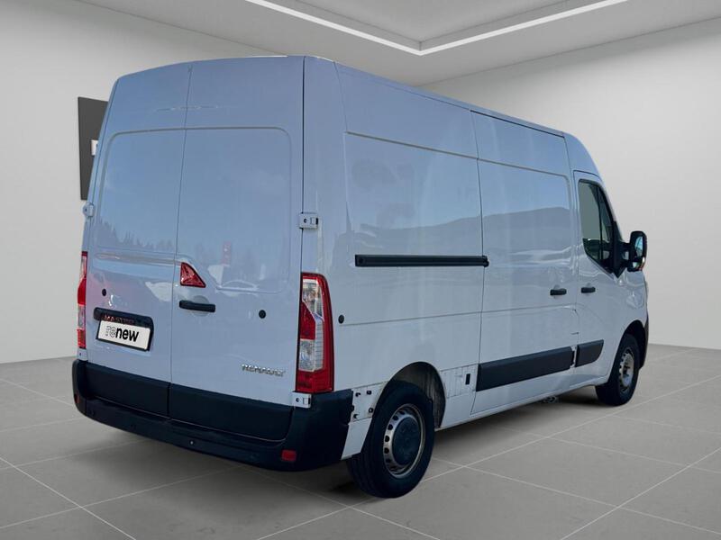 Renault Master Fourgon