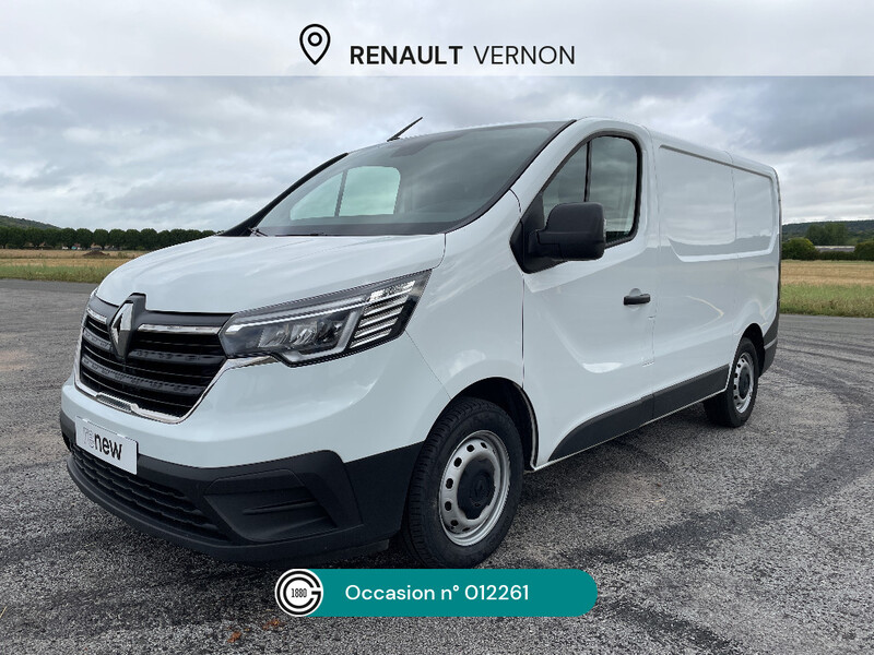 Renault Trafic Fourgon