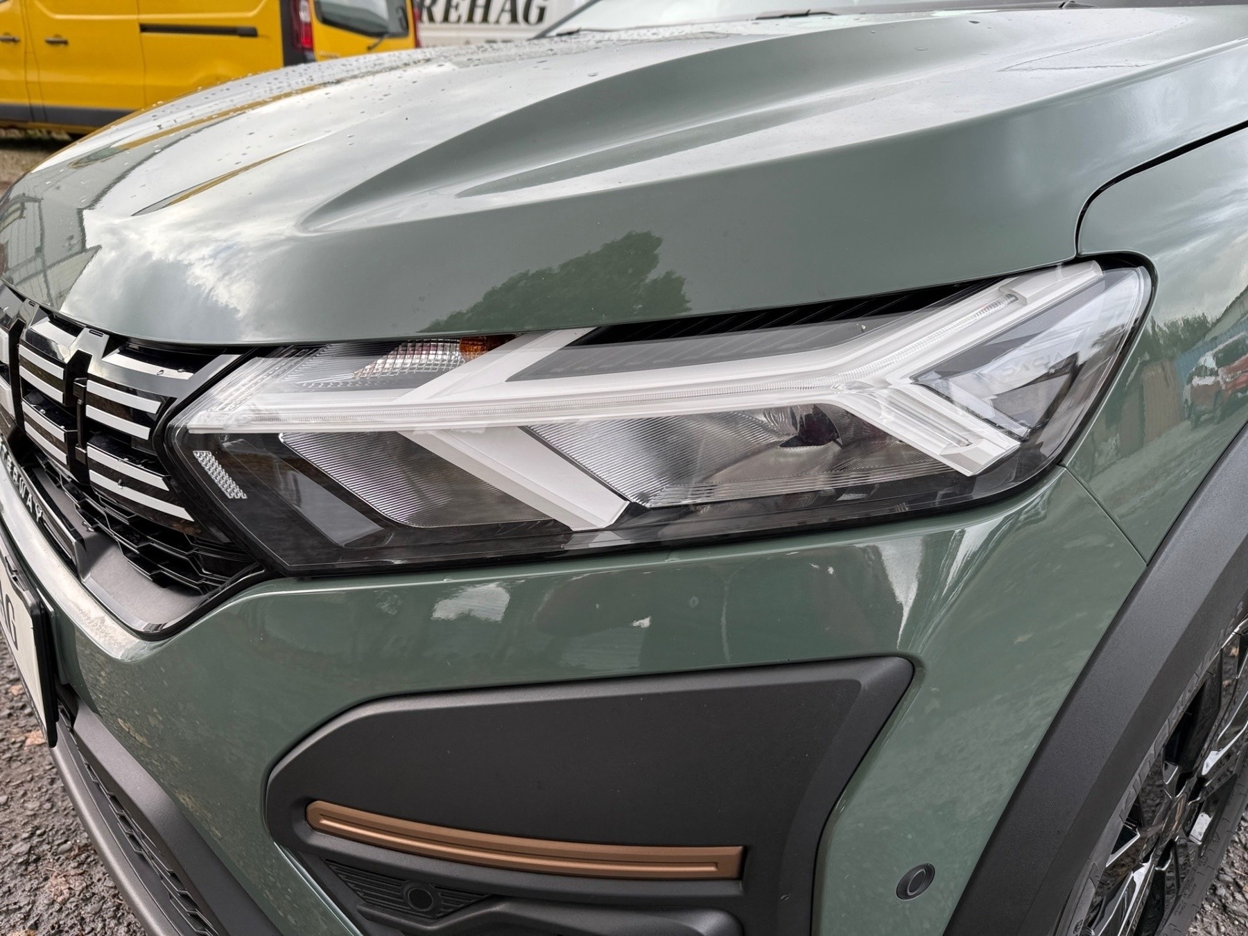Dacia Sandero – Bild 7