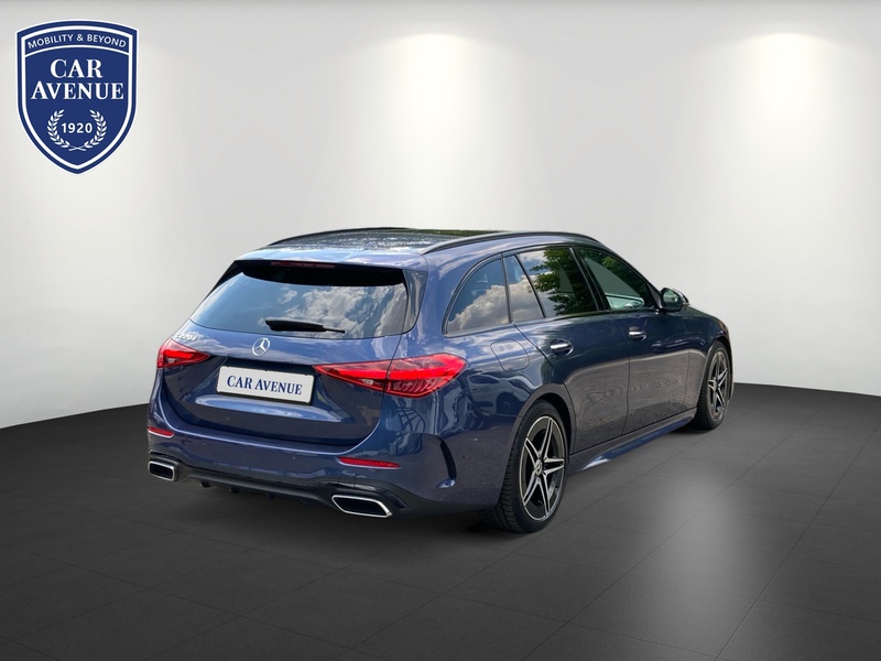 Mercedes-Benz C 220
