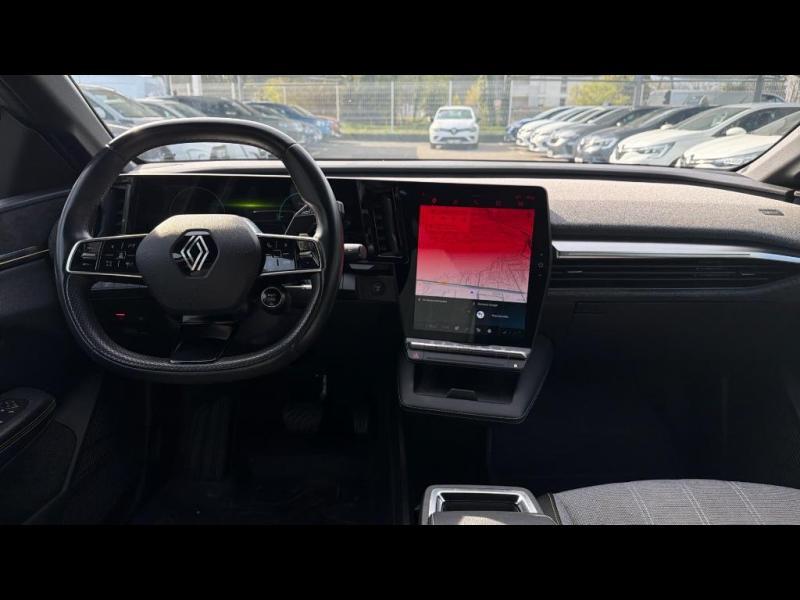 Renault Megane E-Tech Electrique