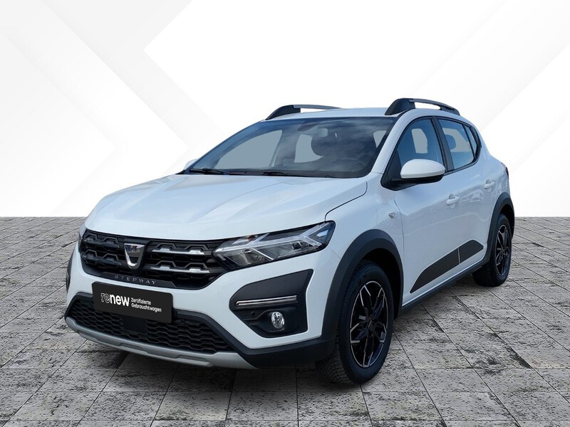 Fahrzeugabbildung Sandero ABS Fahrerairbag ESP Bild 1 von 20