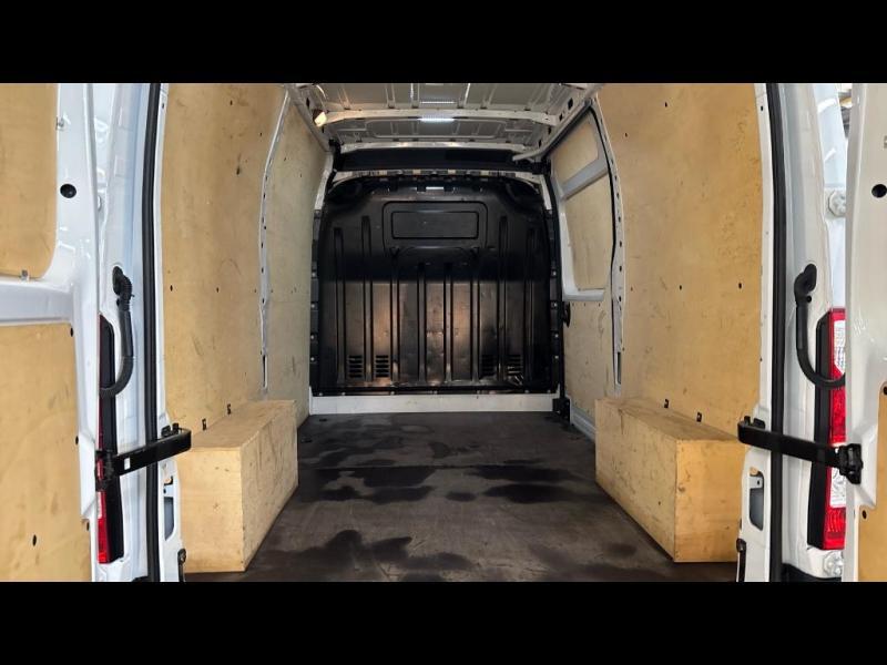 Renault Master Fourgon